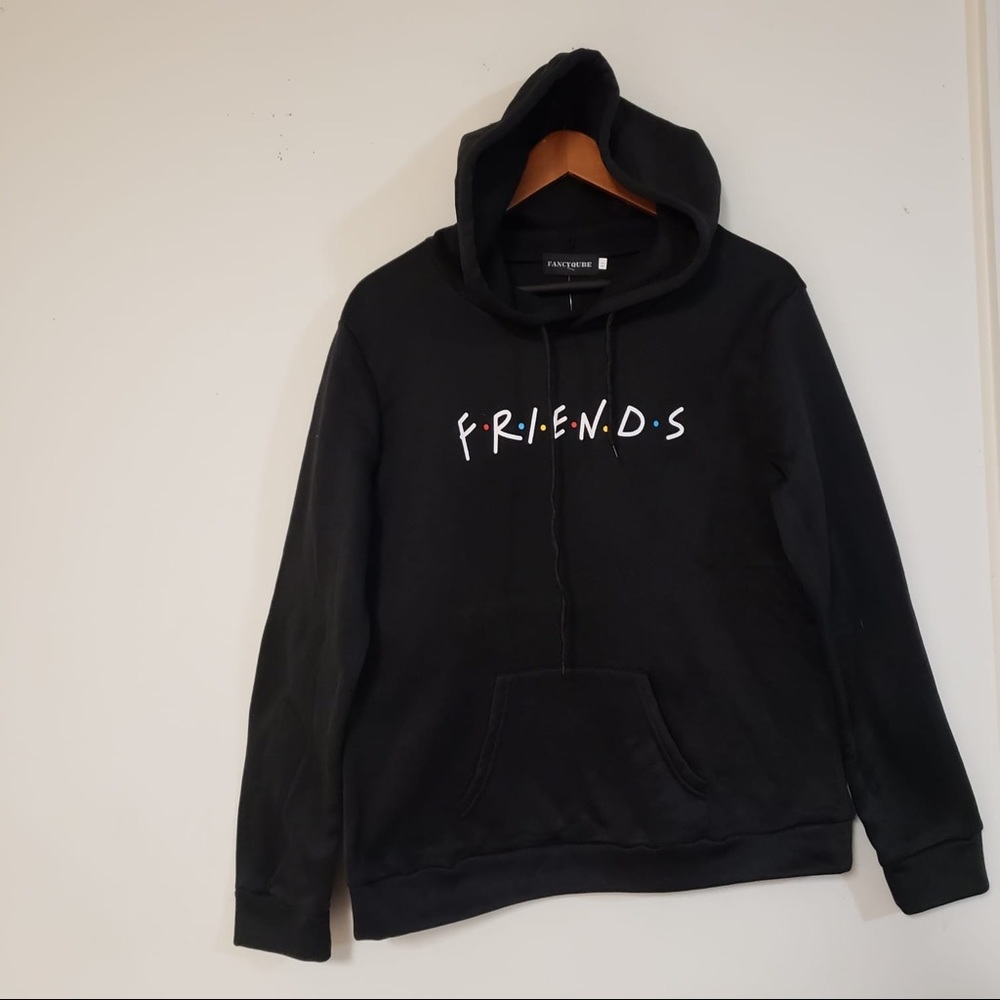 NWT F.R.I.E.N.D.S sweatshirt with hoodie